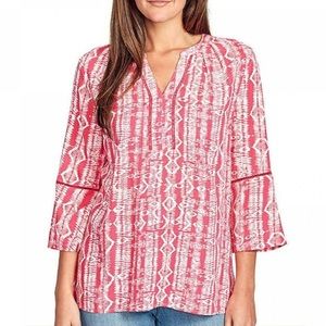 Gloria Vanderbilt Ladies' Woven Blouse